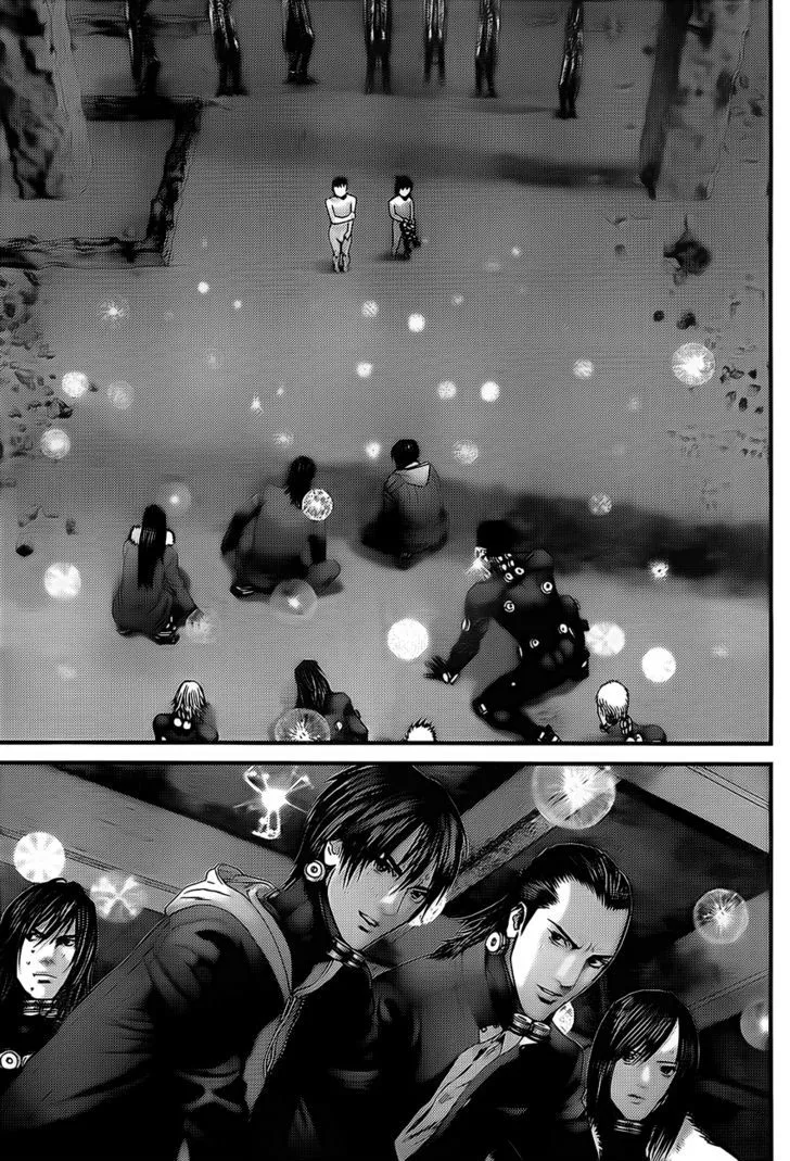 Gantz Mangakakalot X Chapter 347 Page 18