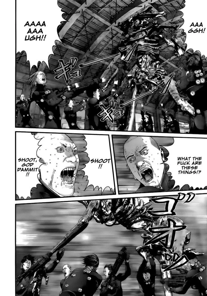 Gantz Mangakakalot X Chapter 349 Page 4