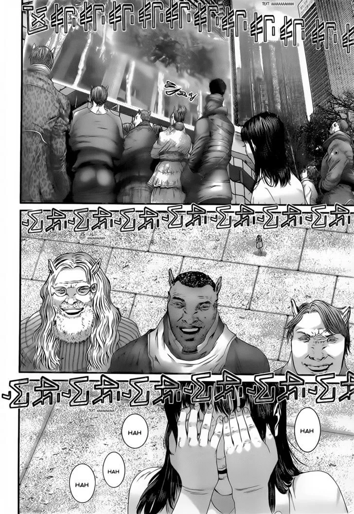 Gantz Mangakakalot X Chapter 349 Page 9