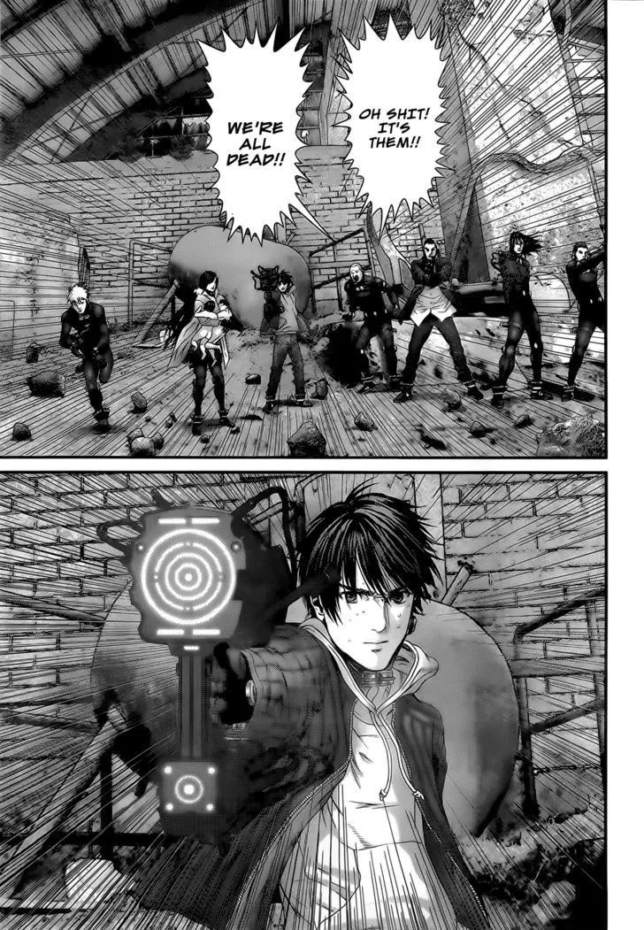 Gantz Mangakakalot X Chapter 349 Page 10