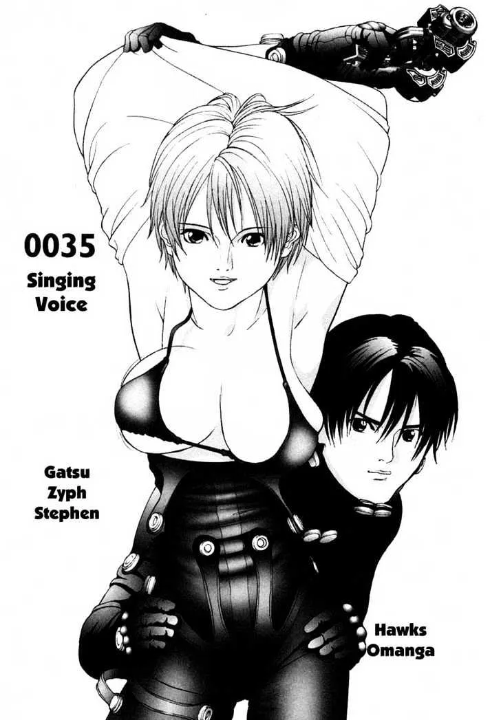Gantz Mangakakalot X Chapter 35 Page 5