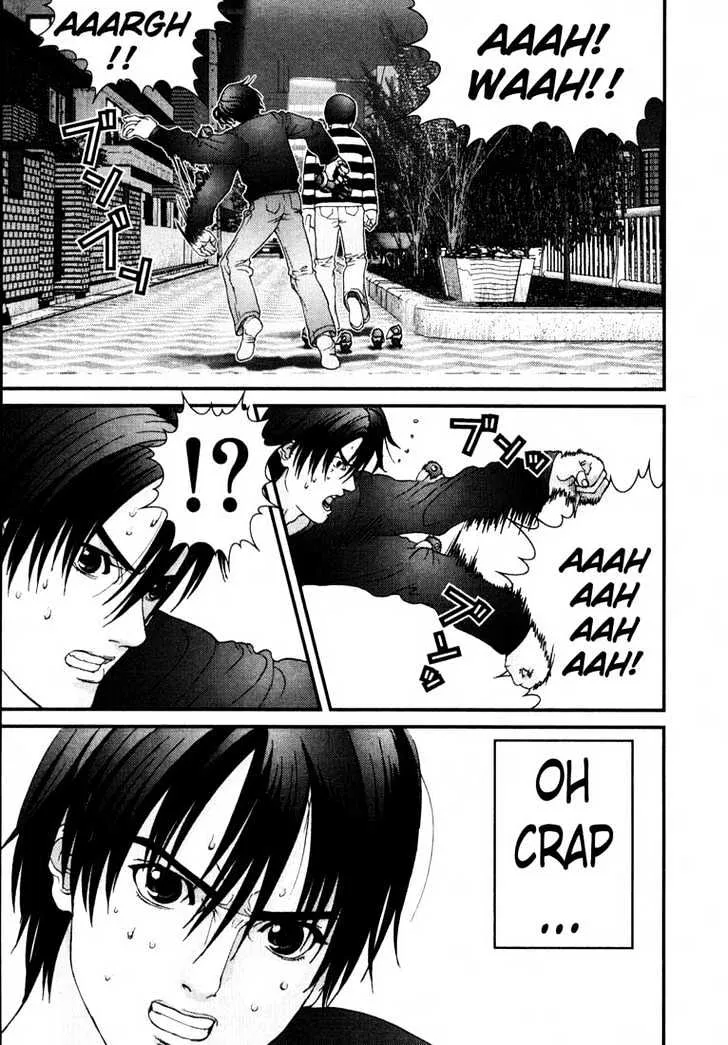 Gantz Mangakakalot X Chapter 35 Page 13