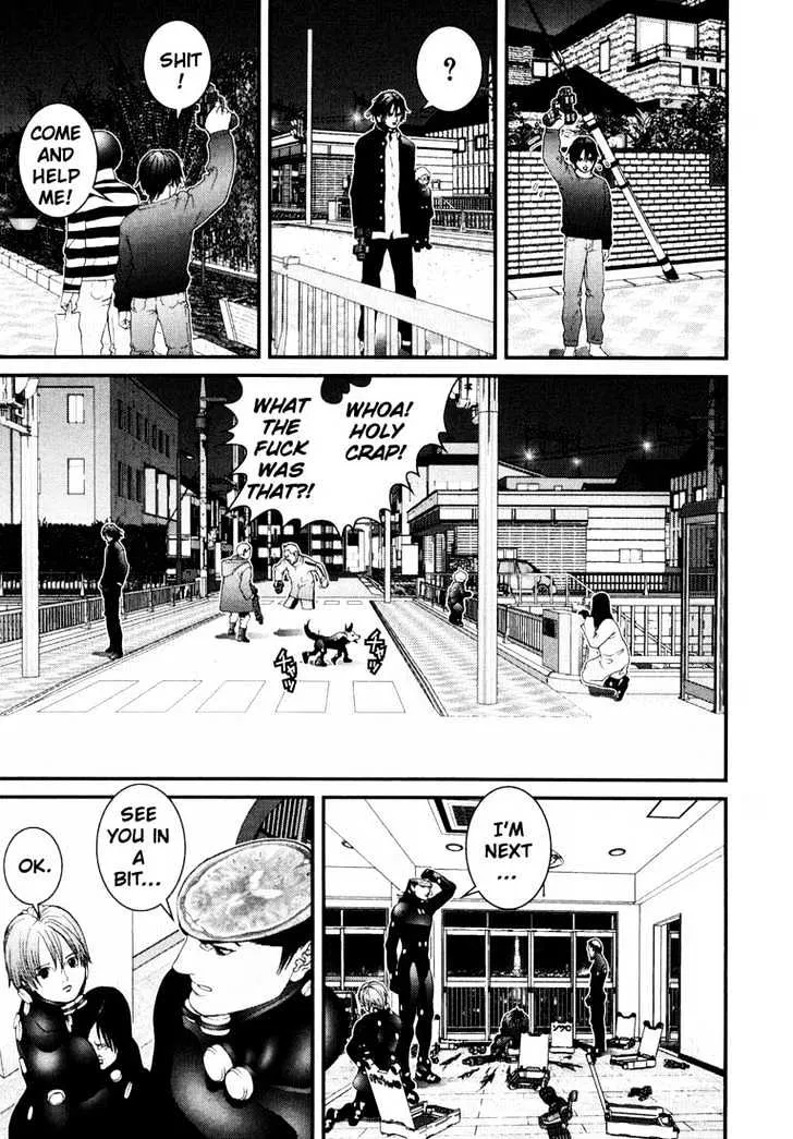 Gantz Mangakakalot X Chapter 35 Page 19