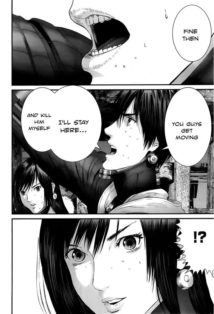 Gantz Mangakakalot X Chapter 354 Page 13