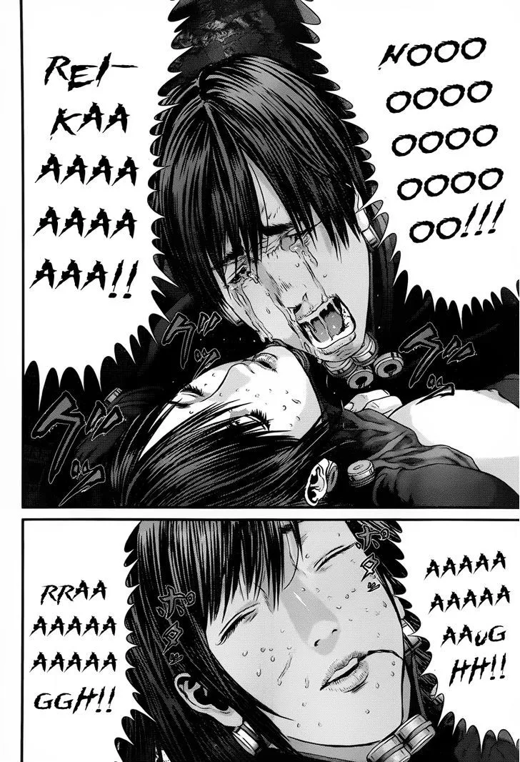 Gantz Mangakakalot X Chapter 357 Page 16