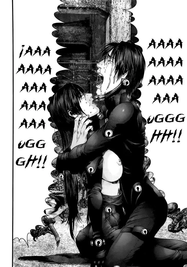 Gantz Mangakakalot X Chapter 357 Page 18