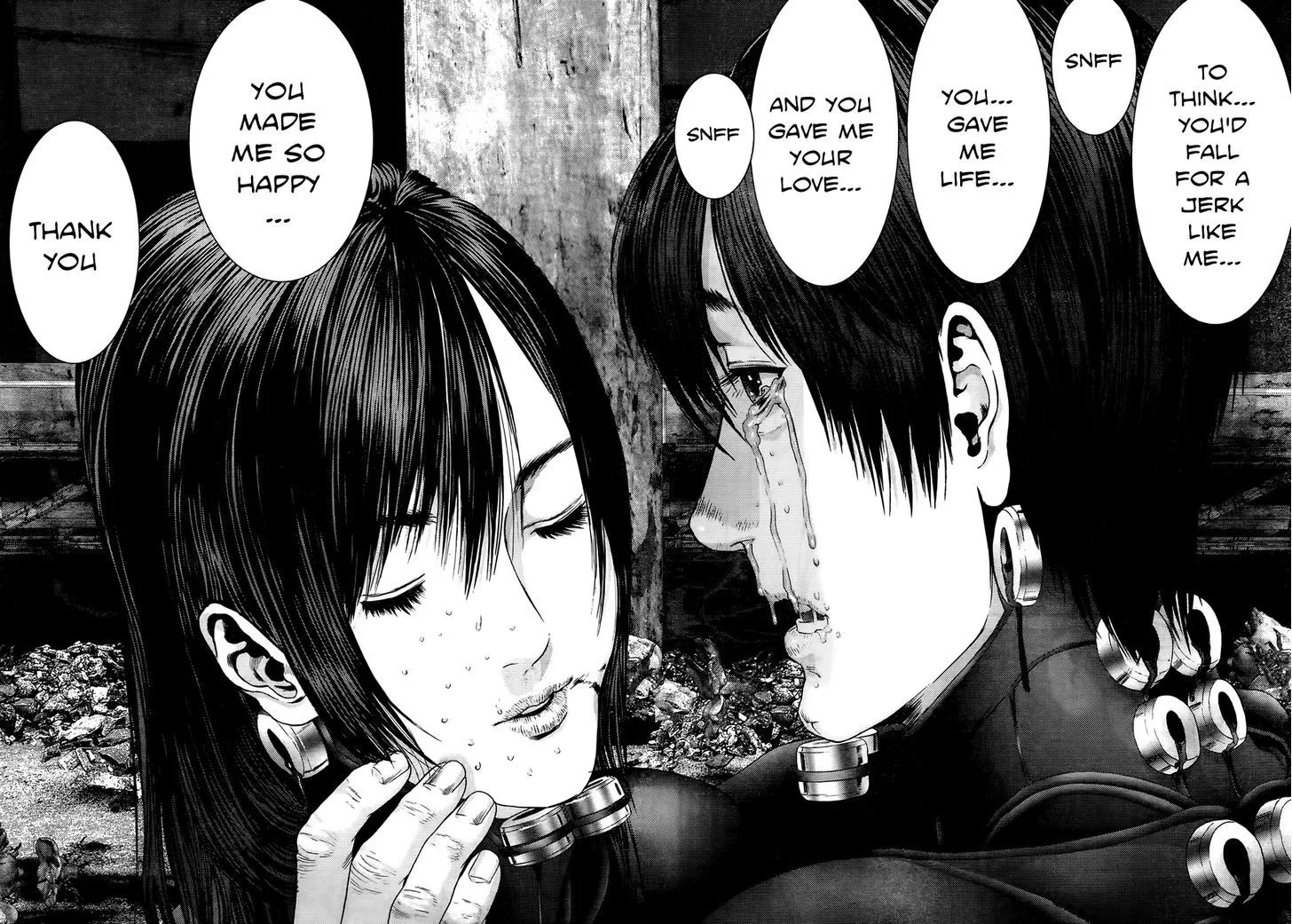Gantz Mangakakalot X Chapter 357 Page 20