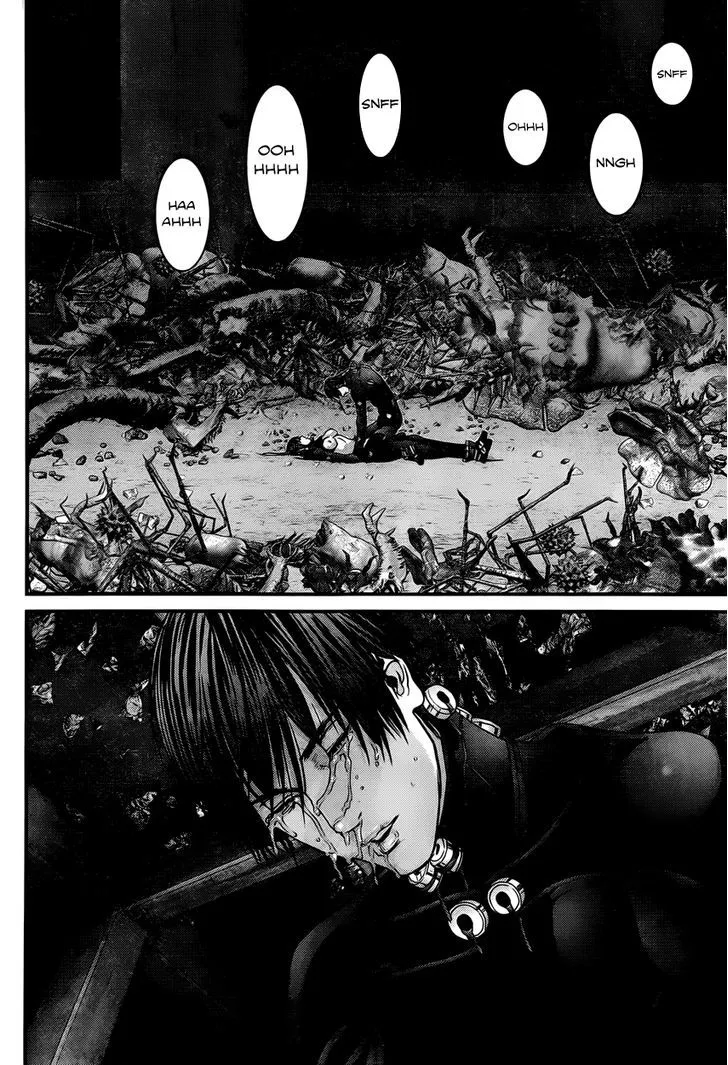 Gantz Mangakakalot X Chapter 357 Page 23