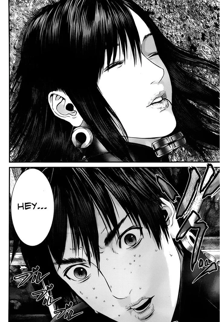 Gantz Mangakakalot X Chapter 357 Page 10