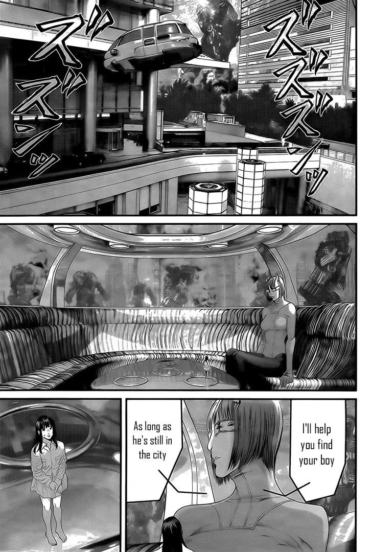Gantz Mangakakalot X Chapter 358 Page 18