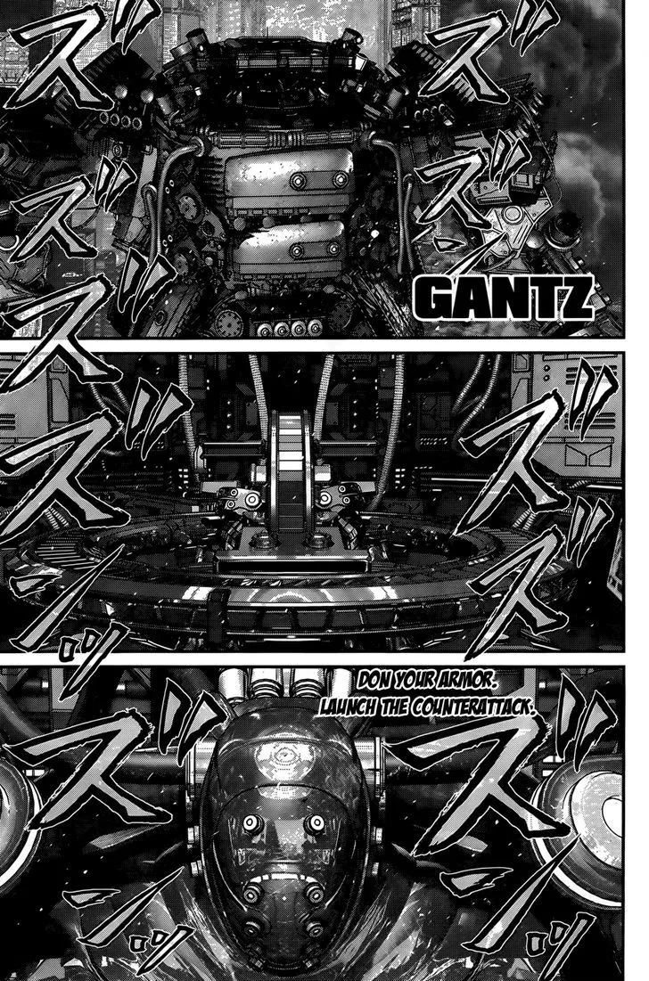 Gantz Mangakakalot X Chapter 359 Page 2