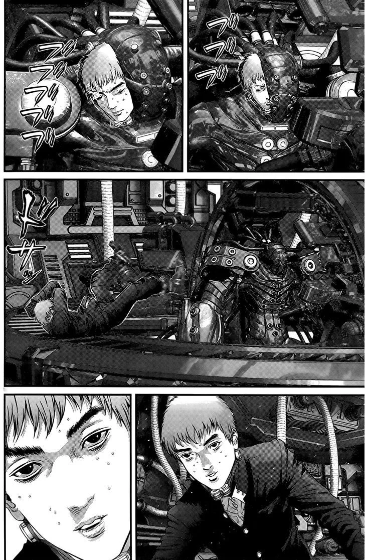 Gantz Mangakakalot X Chapter 359 Page 19
