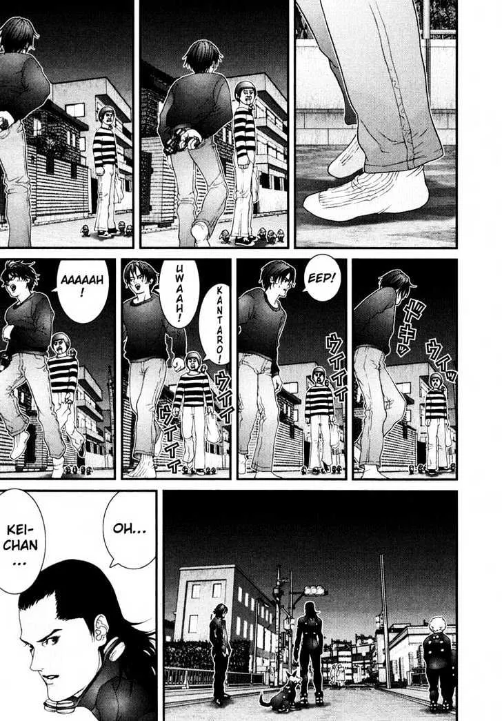 Gantz Mangakakalot X Chapter 36 Page 5