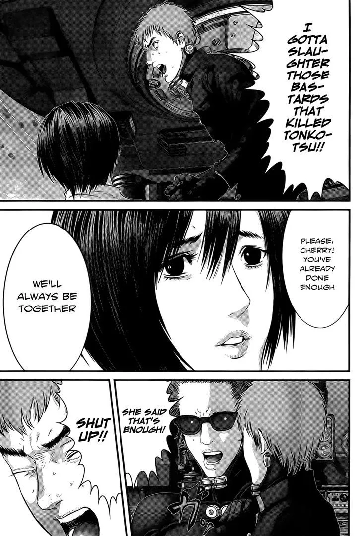 Gantz Mangakakalot X Chapter 360 Page 11