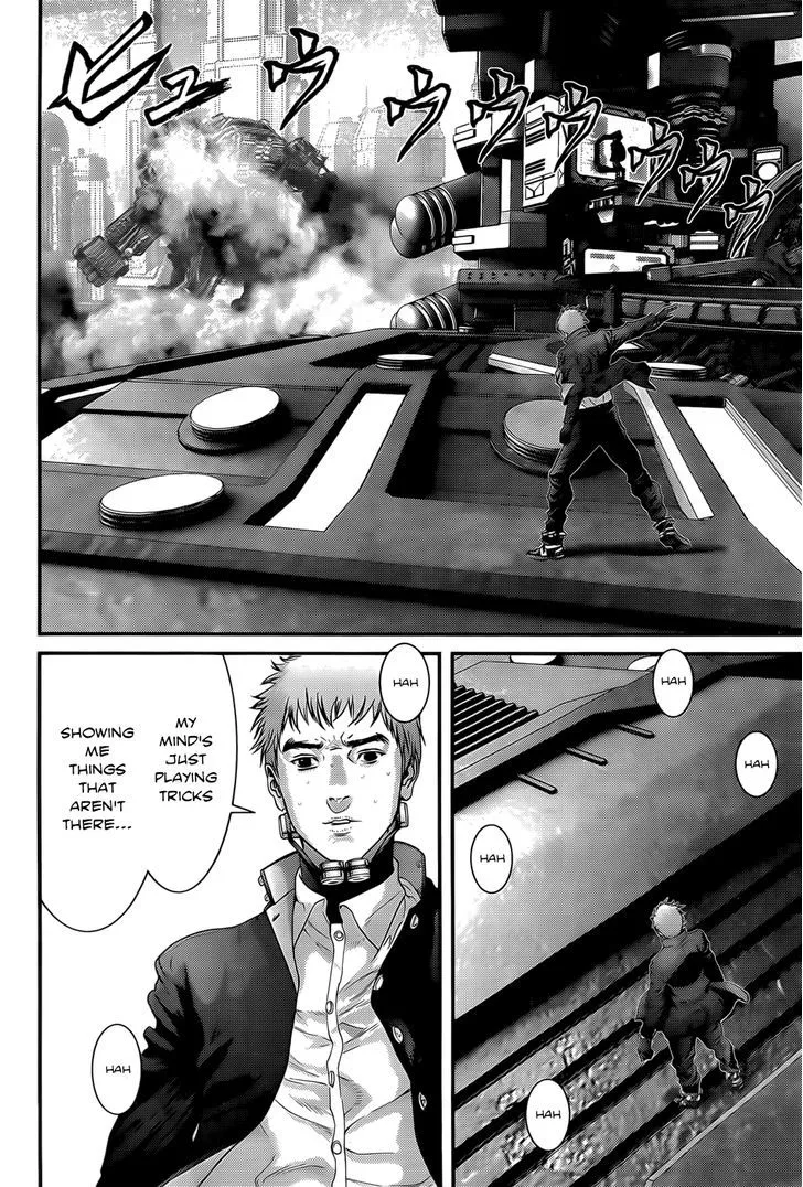 Gantz Mangakakalot X Chapter 360 Page 13