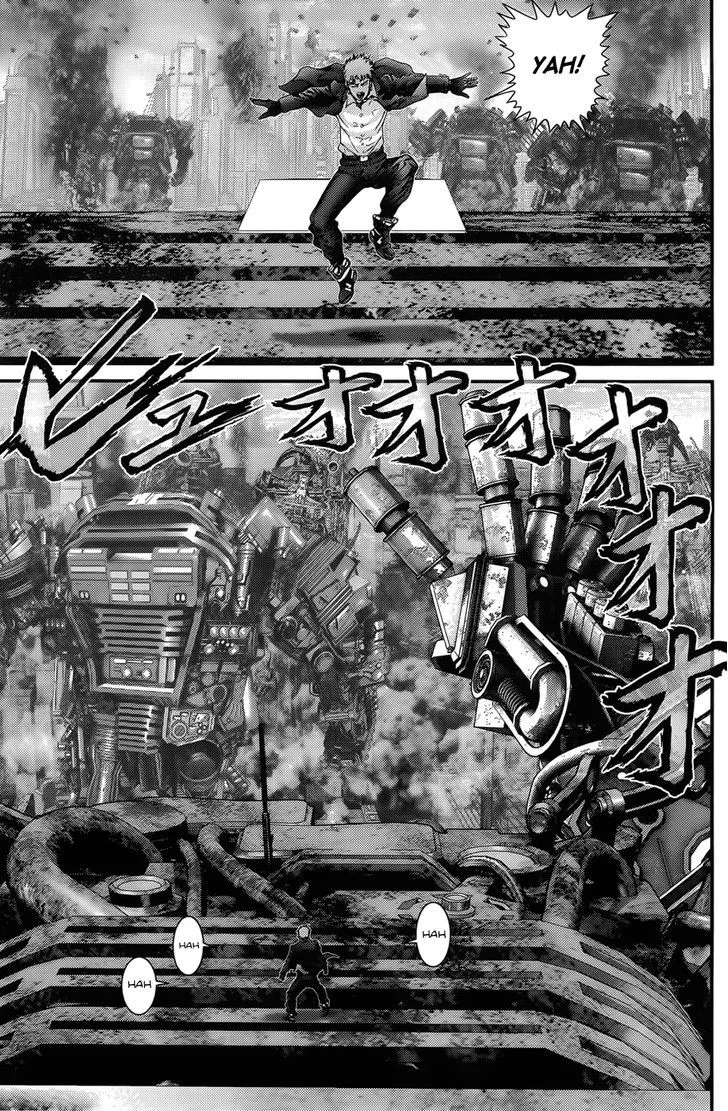 Gantz Mangakakalot X Chapter 360 Page 16