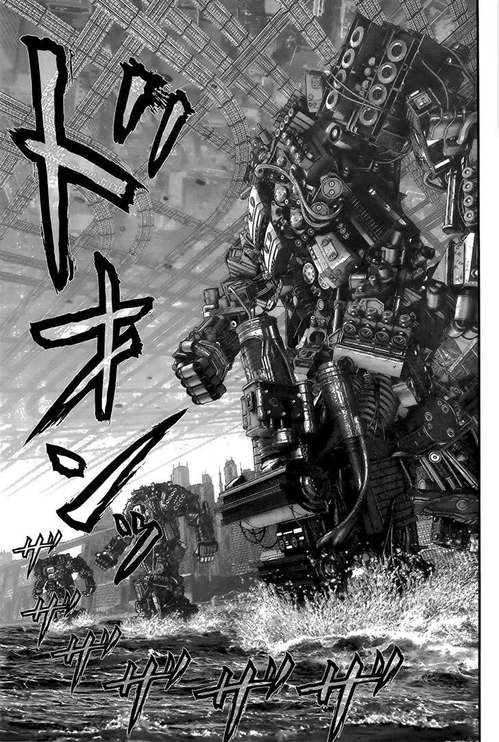 Gantz Mangakakalot X Chapter 360 Page 19