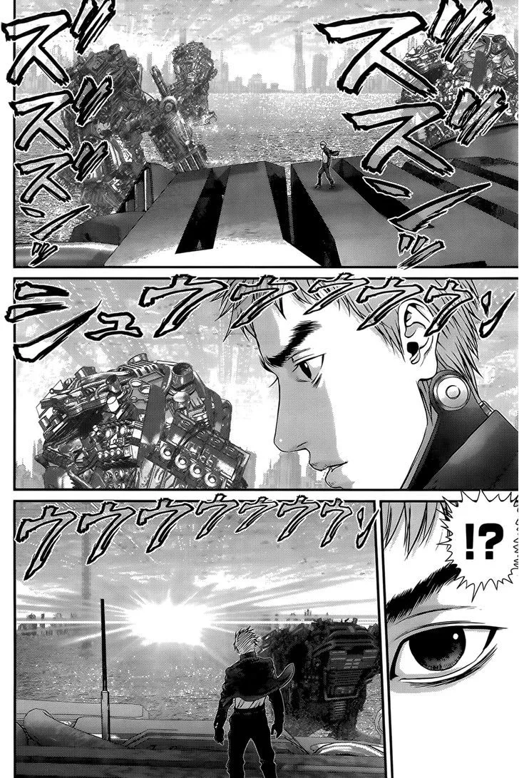 Gantz Mangakakalot X Chapter 360 Page 22