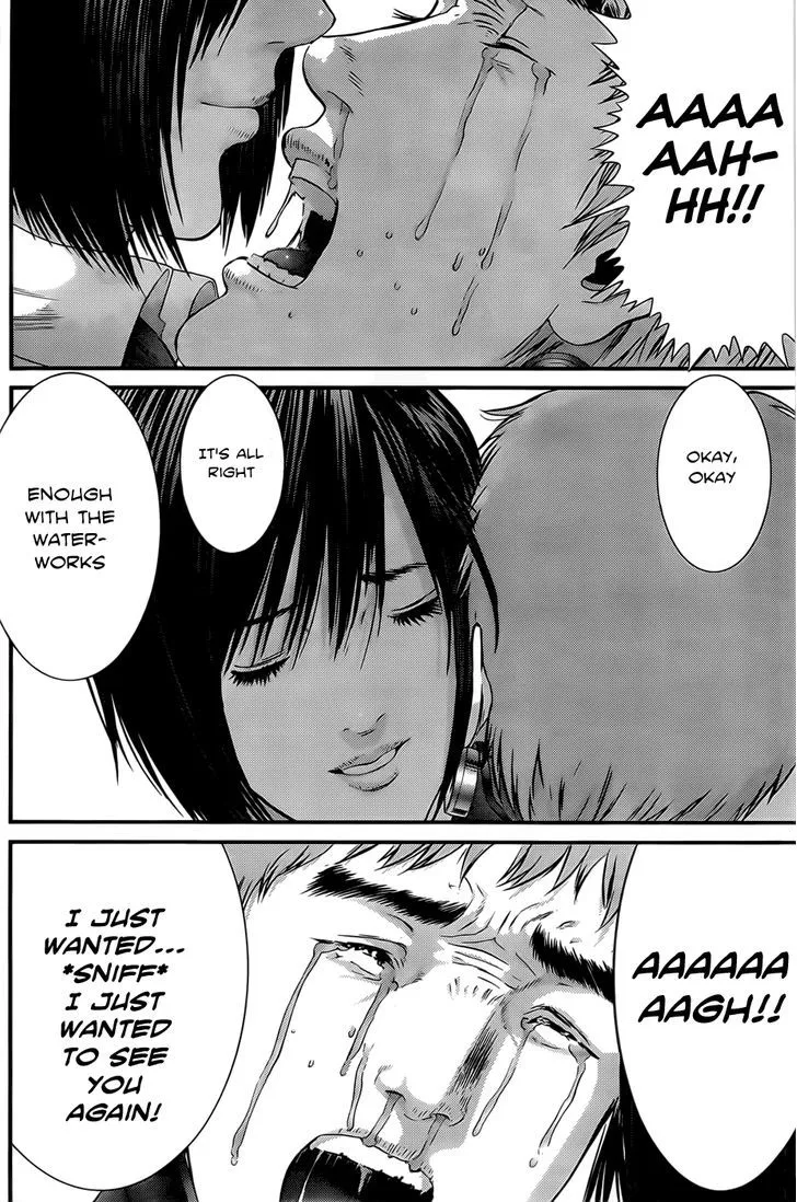 Gantz Mangakakalot X Chapter 360 Page 6