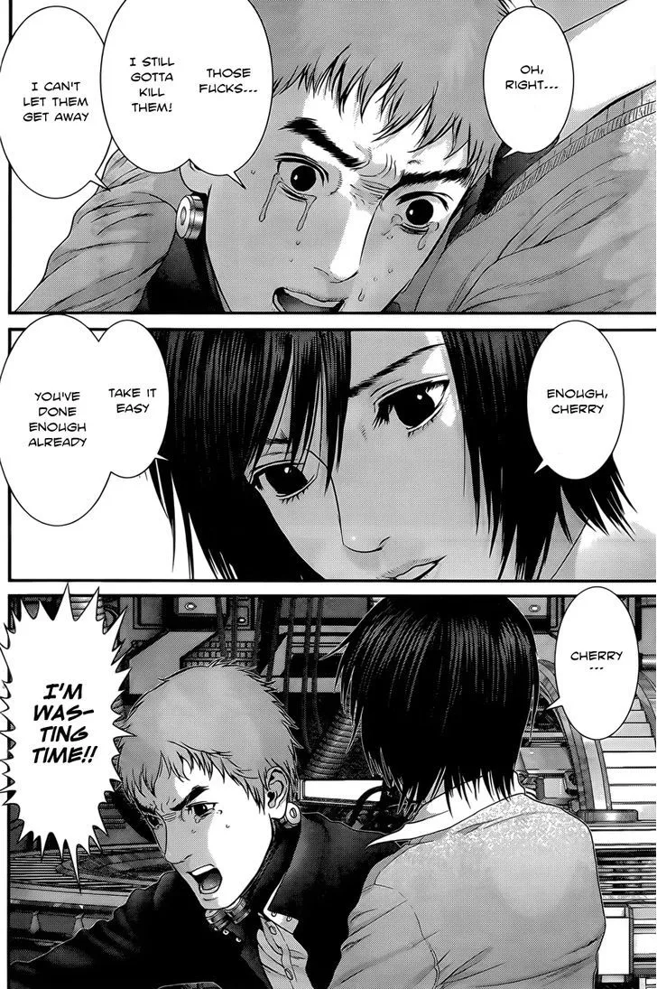 Gantz Mangakakalot X Chapter 360 Page 10