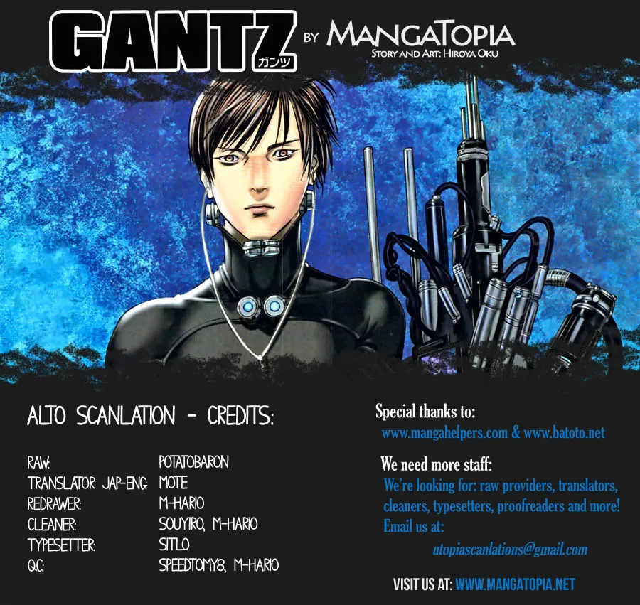 Gantz Mangakakalot X Chapter 361 Page 1