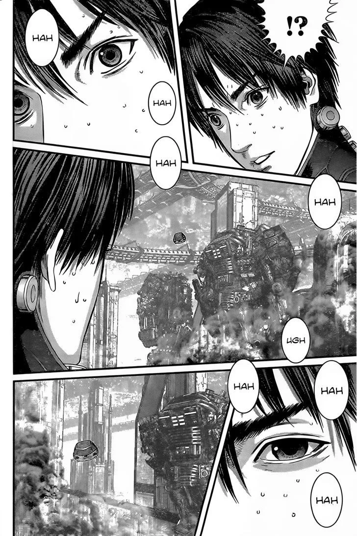 Gantz Mangakakalot X Chapter 361 Page 12