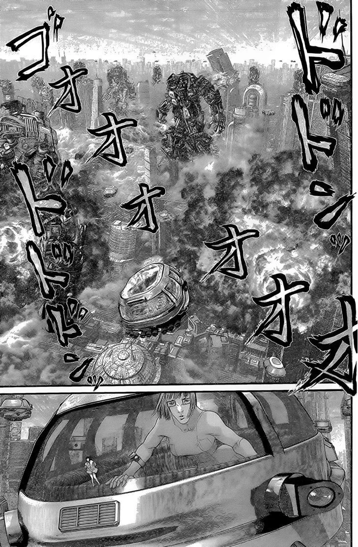 Gantz Mangakakalot X Chapter 361 Page 13