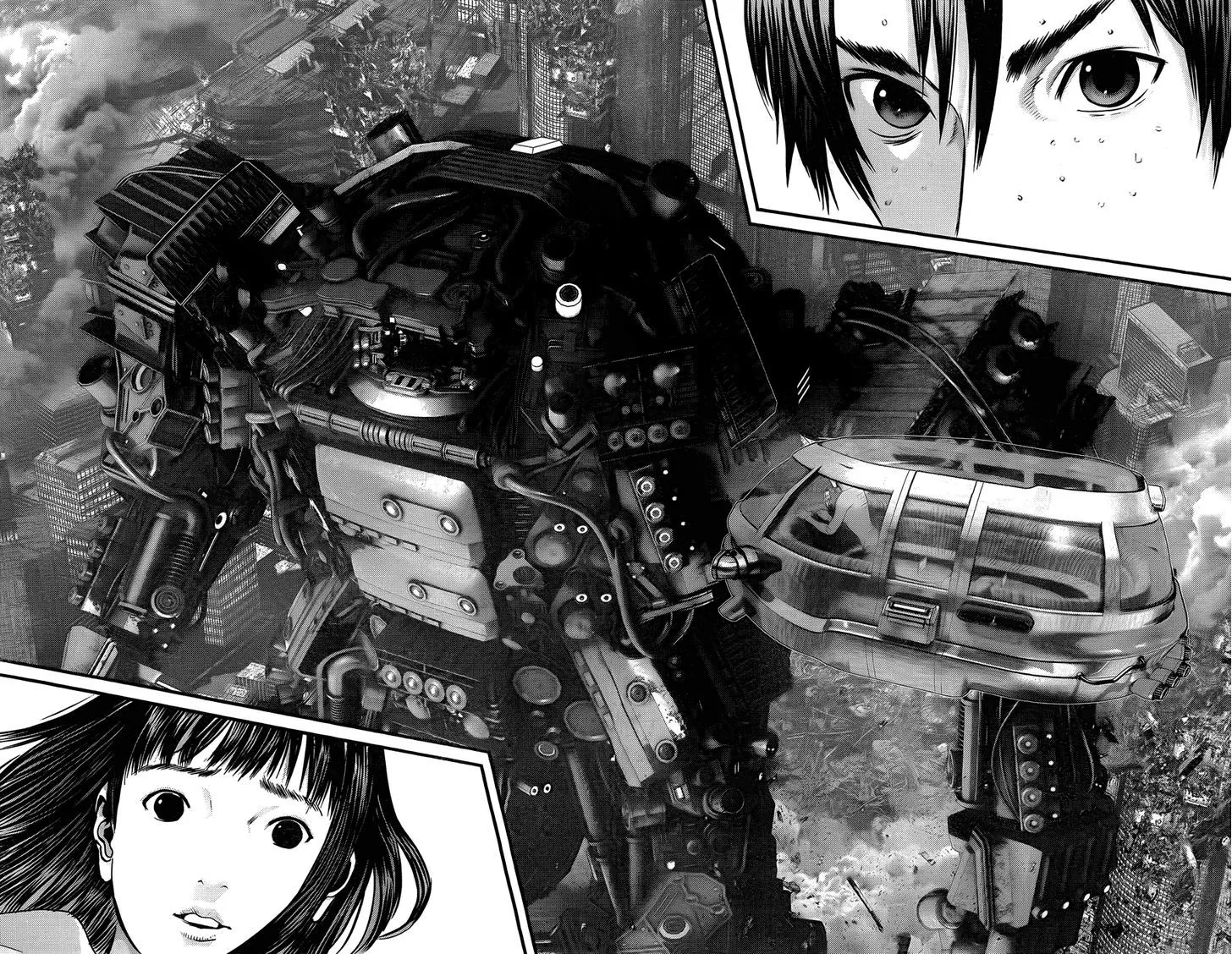 Gantz Mangakakalot X Chapter 361 Page 14