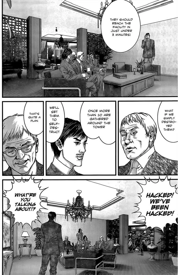 Gantz Mangakakalot X Chapter 361 Page 17