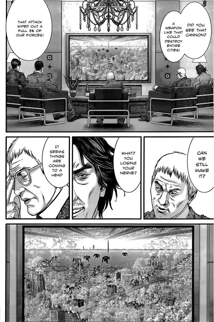 Gantz Mangakakalot X Chapter 361 Page 10