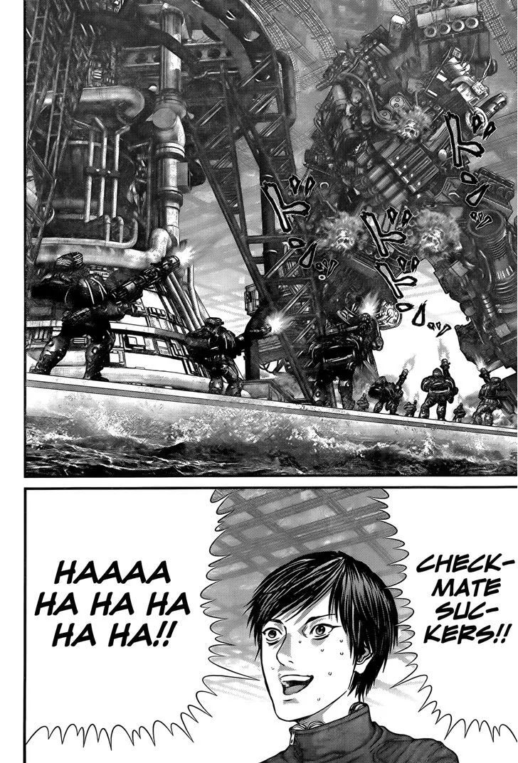 Gantz Mangakakalot X Chapter 363 Page 13