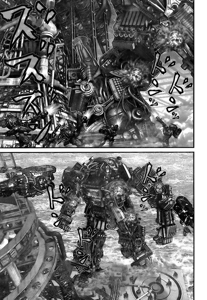 Gantz Mangakakalot X Chapter 363 Page 14