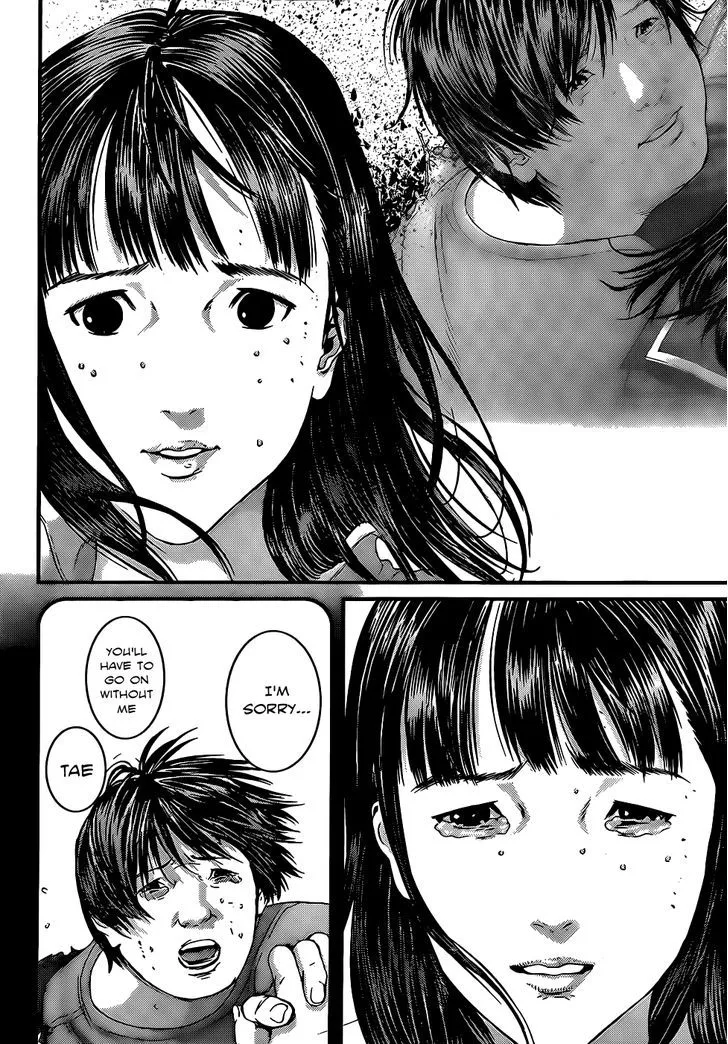 Gantz Mangakakalot X Chapter 363 Page 17