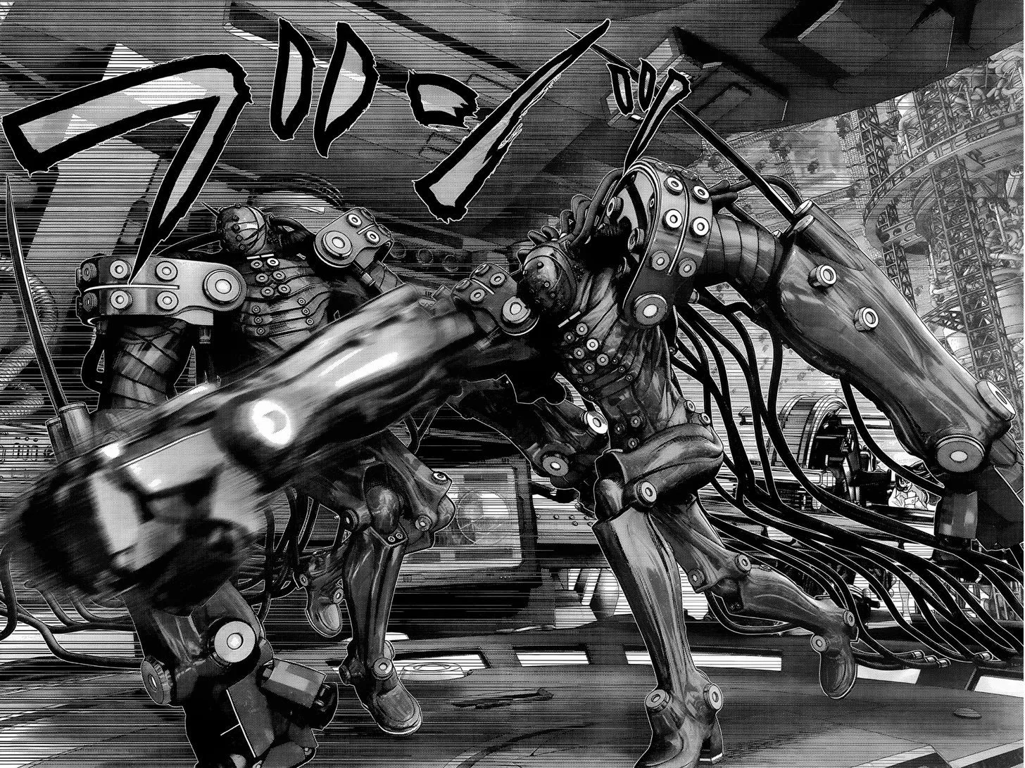 Gantz Mangakakalot X Chapter 364 Page 14