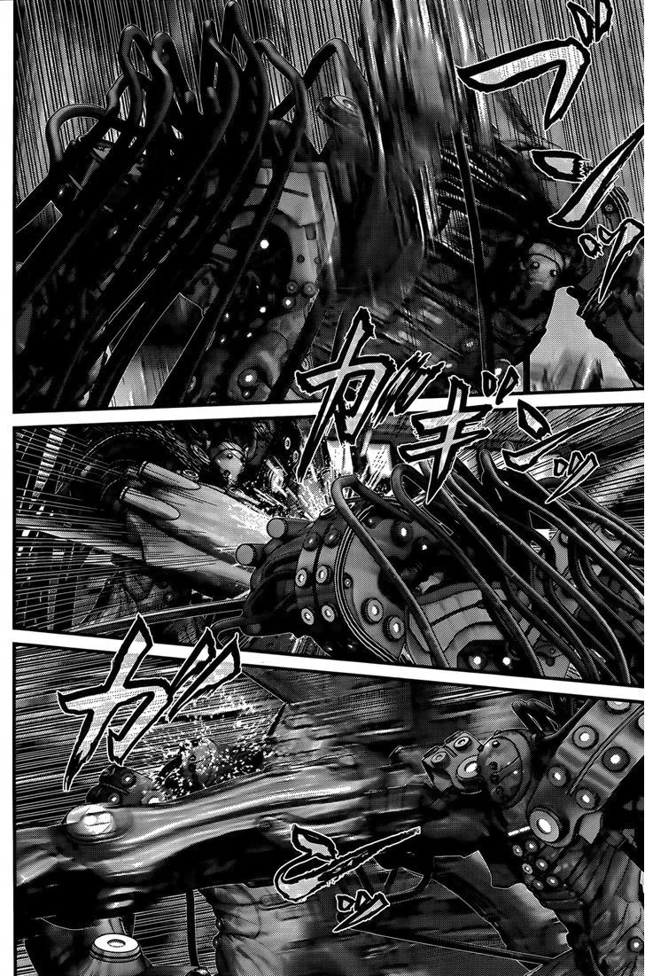 Gantz Mangakakalot X Chapter 364 Page 15