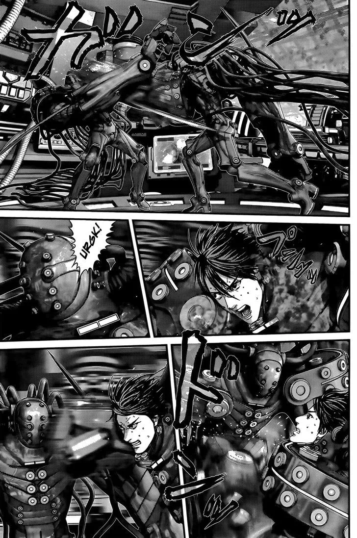 Gantz Mangakakalot X Chapter 364 Page 16
