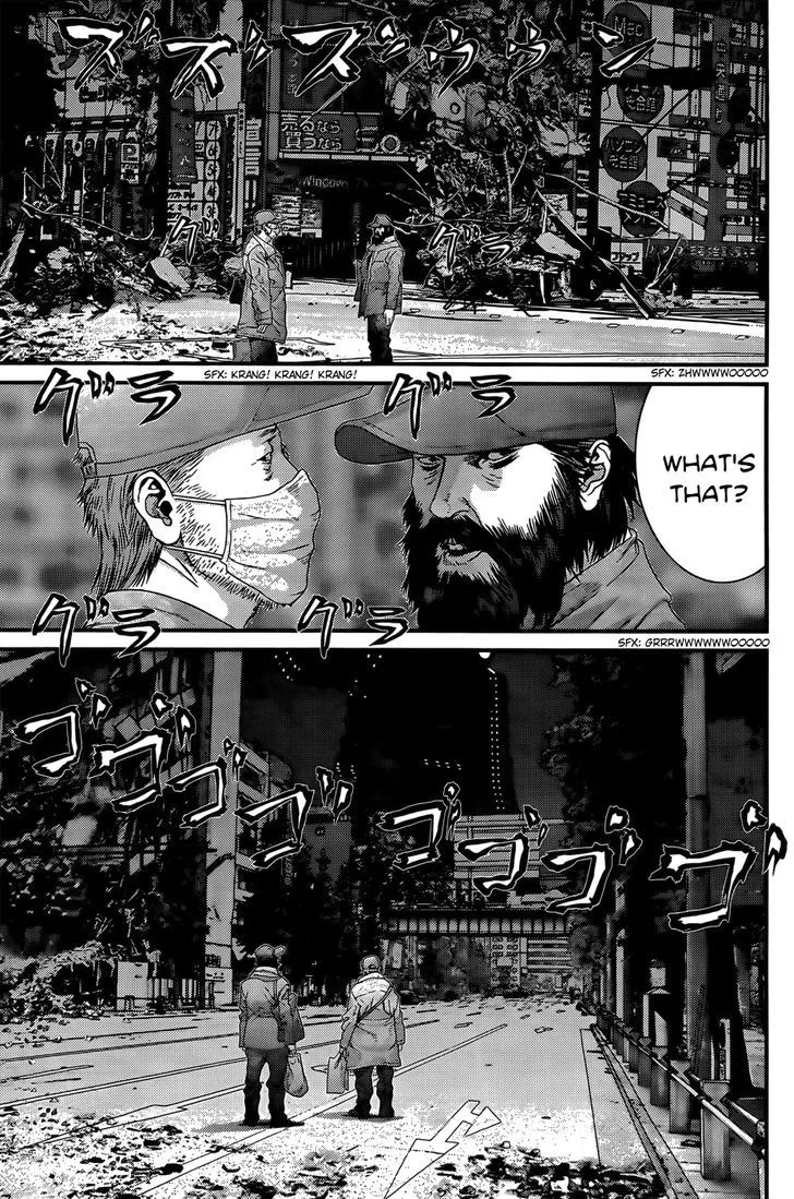Gantz Mangakakalot X Chapter 364 Page 10
