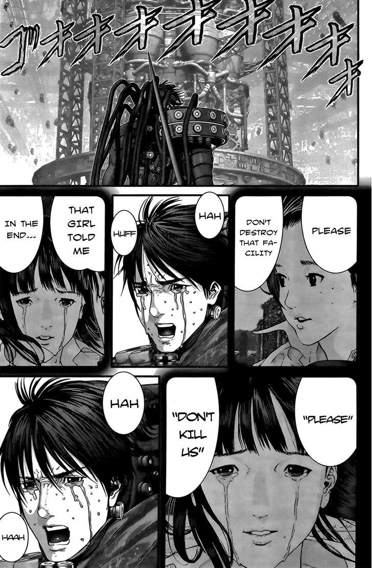 Gantz Mangakakalot X Chapter 365 Page 15