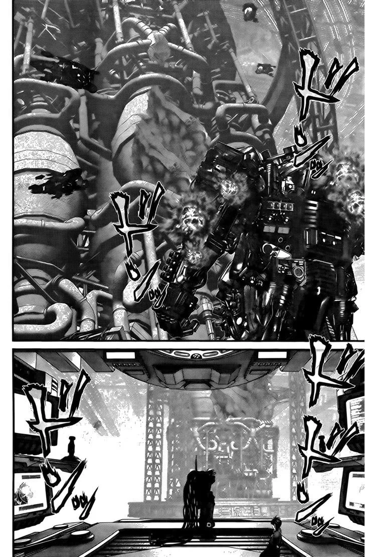 Gantz Mangakakalot X Chapter 365 Page 16