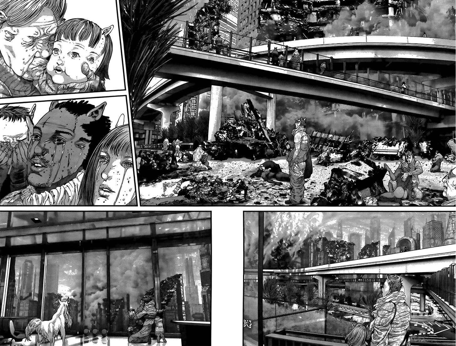 Gantz Mangakakalot X Chapter 365 Page 18