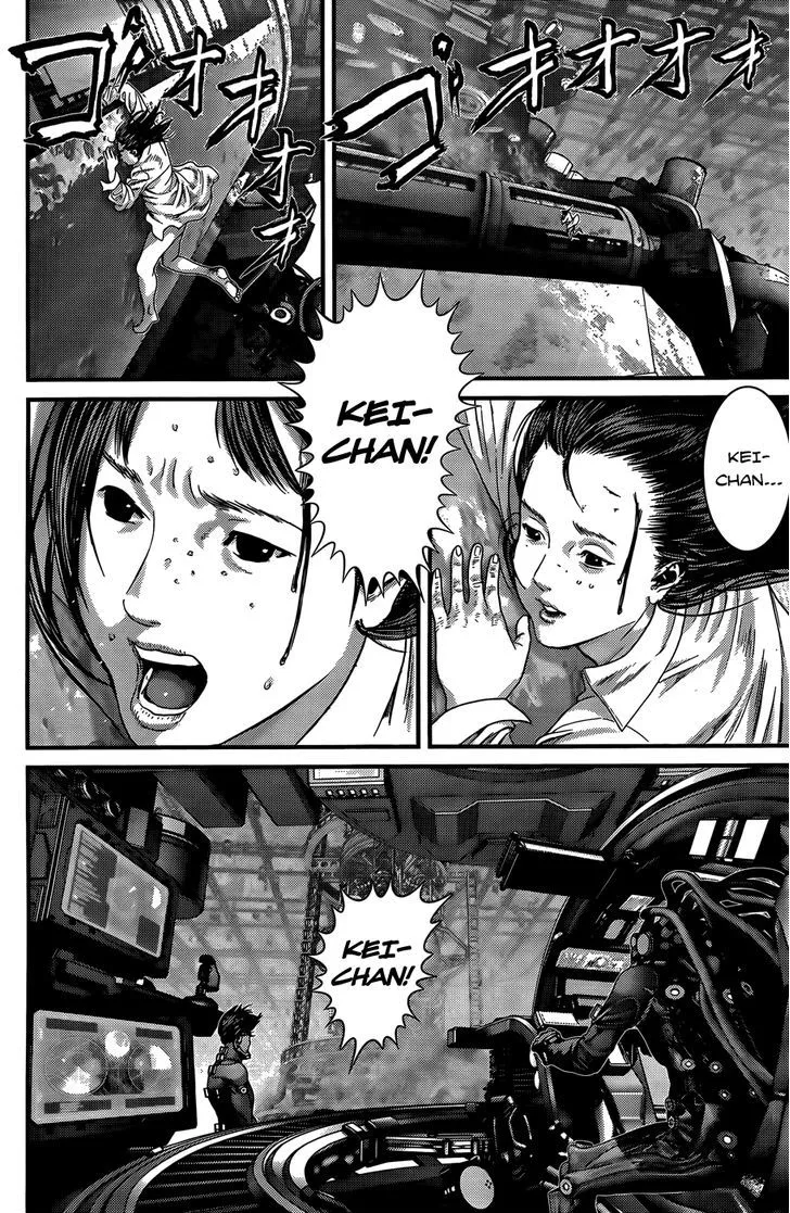 Gantz Mangakakalot X Chapter 365 Page 21