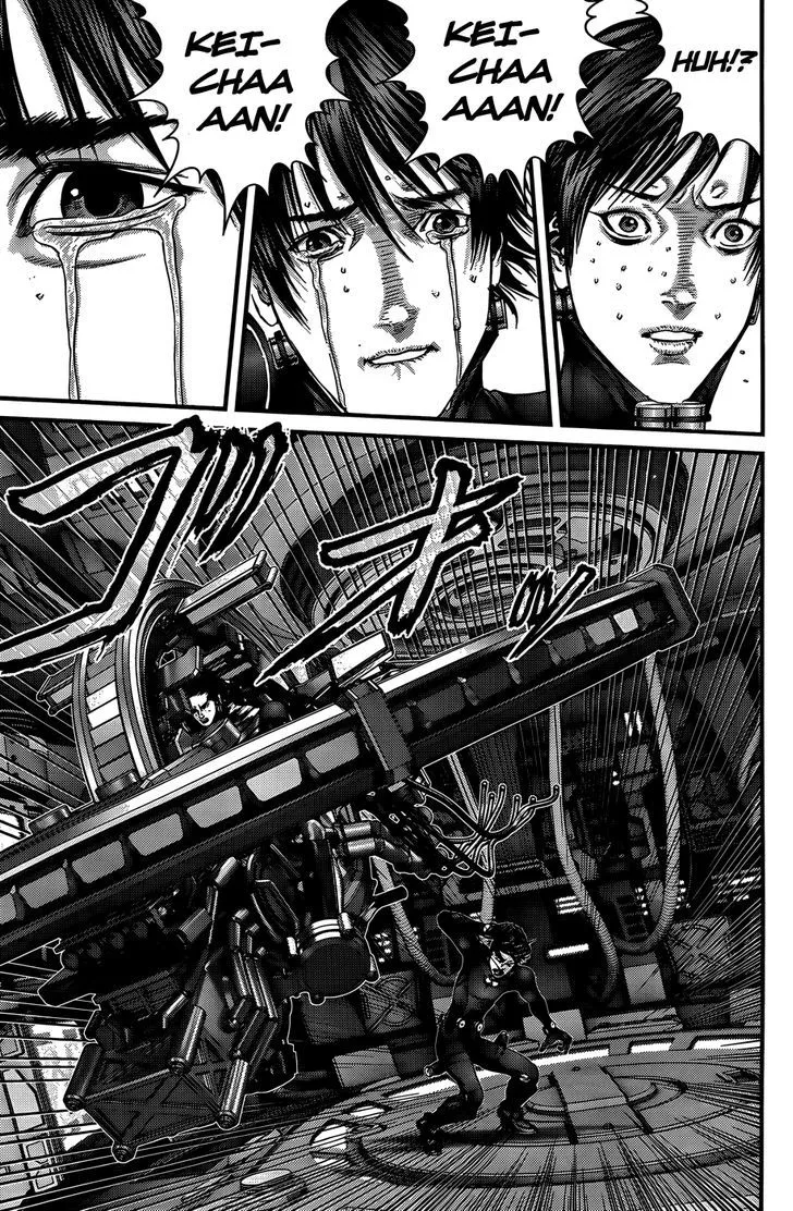 Gantz Mangakakalot X Chapter 365 Page 22