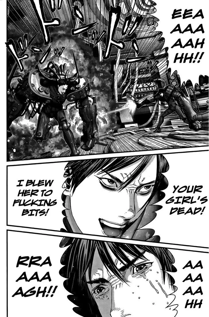 Gantz Mangakakalot X Chapter 365 Page 6
