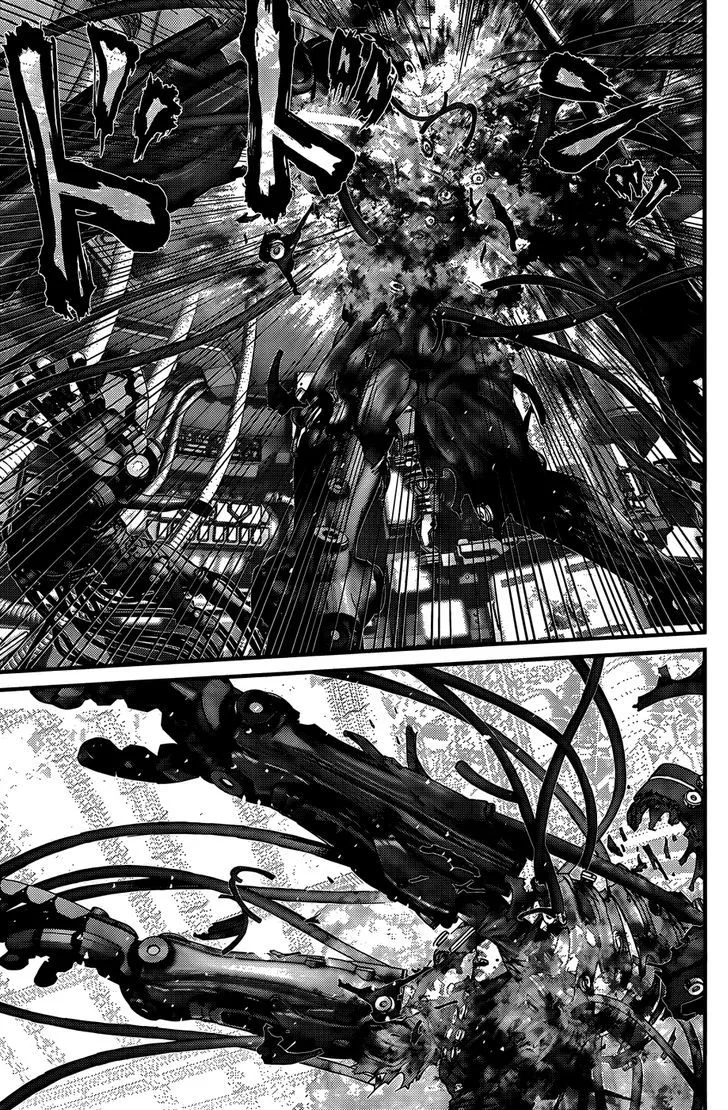 Gantz Mangakakalot X Chapter 365 Page 9