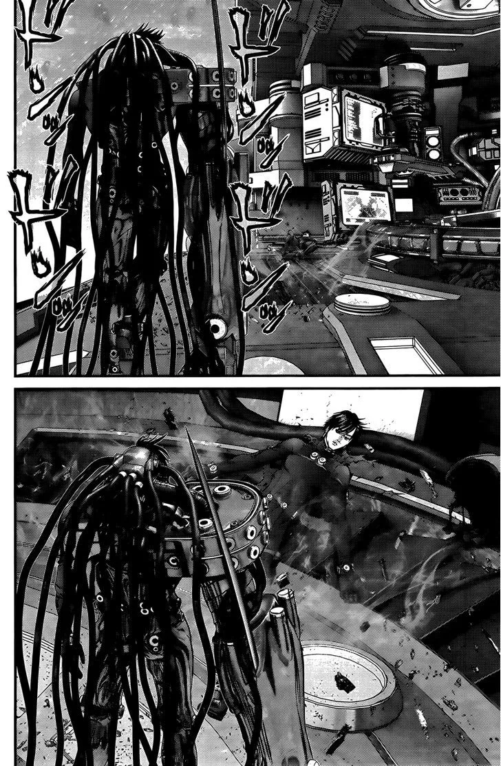 Gantz Mangakakalot X Chapter 365 Page 10