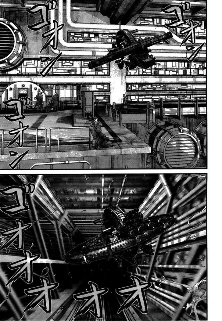 Gantz Mangakakalot X Chapter 366 Page 13