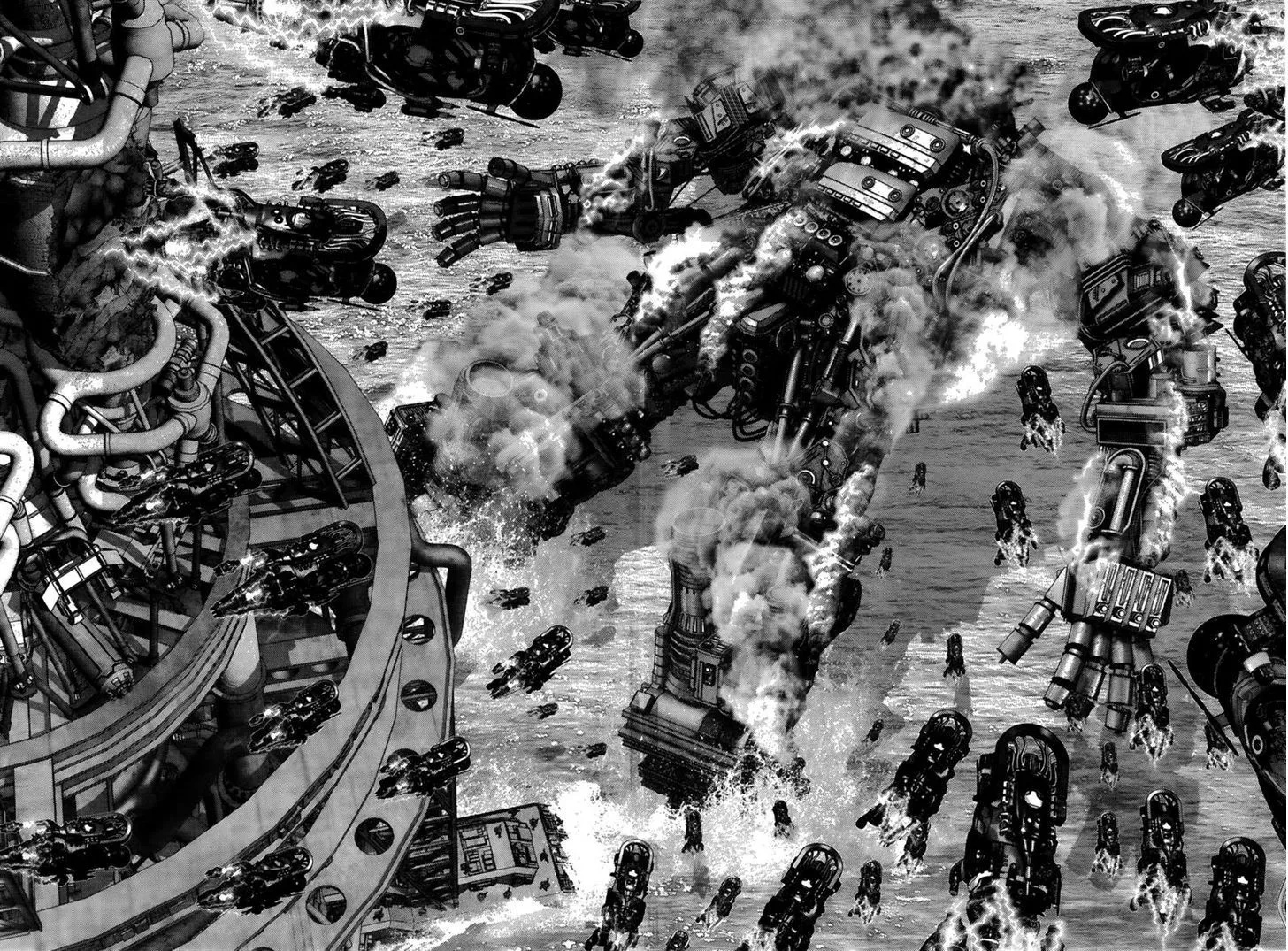 Gantz Mangakakalot X Chapter 366 Page 10