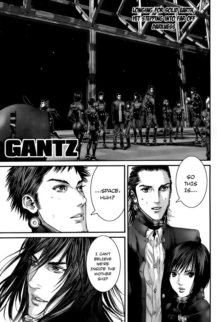 Gantz Mangakakalot X Chapter 368 Page 2