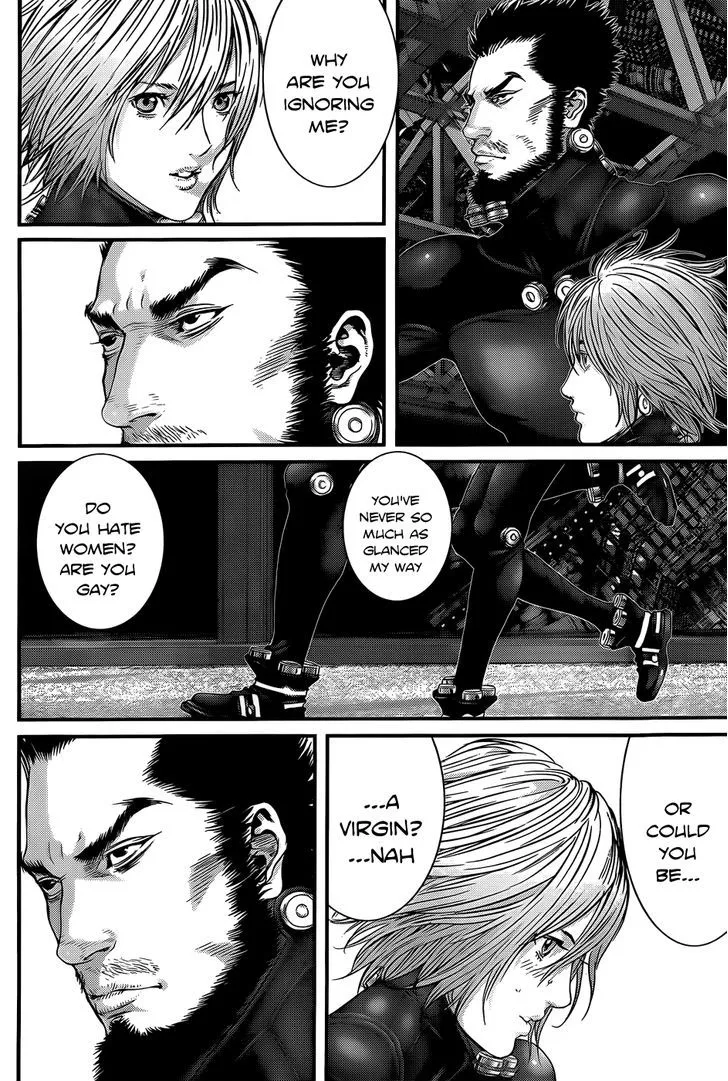 Gantz Mangakakalot X Chapter 368 Page 17