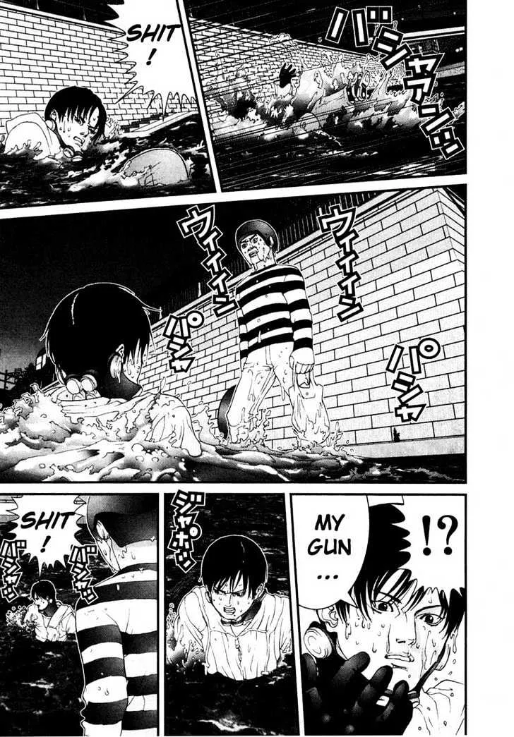 Gantz Mangakakalot X Chapter 37 Page 9